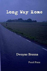 cover of Long Way Home by Dwayne Brenna