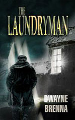cover of The Laundryman by Dwayne Brenna